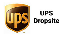 UPS dropsite