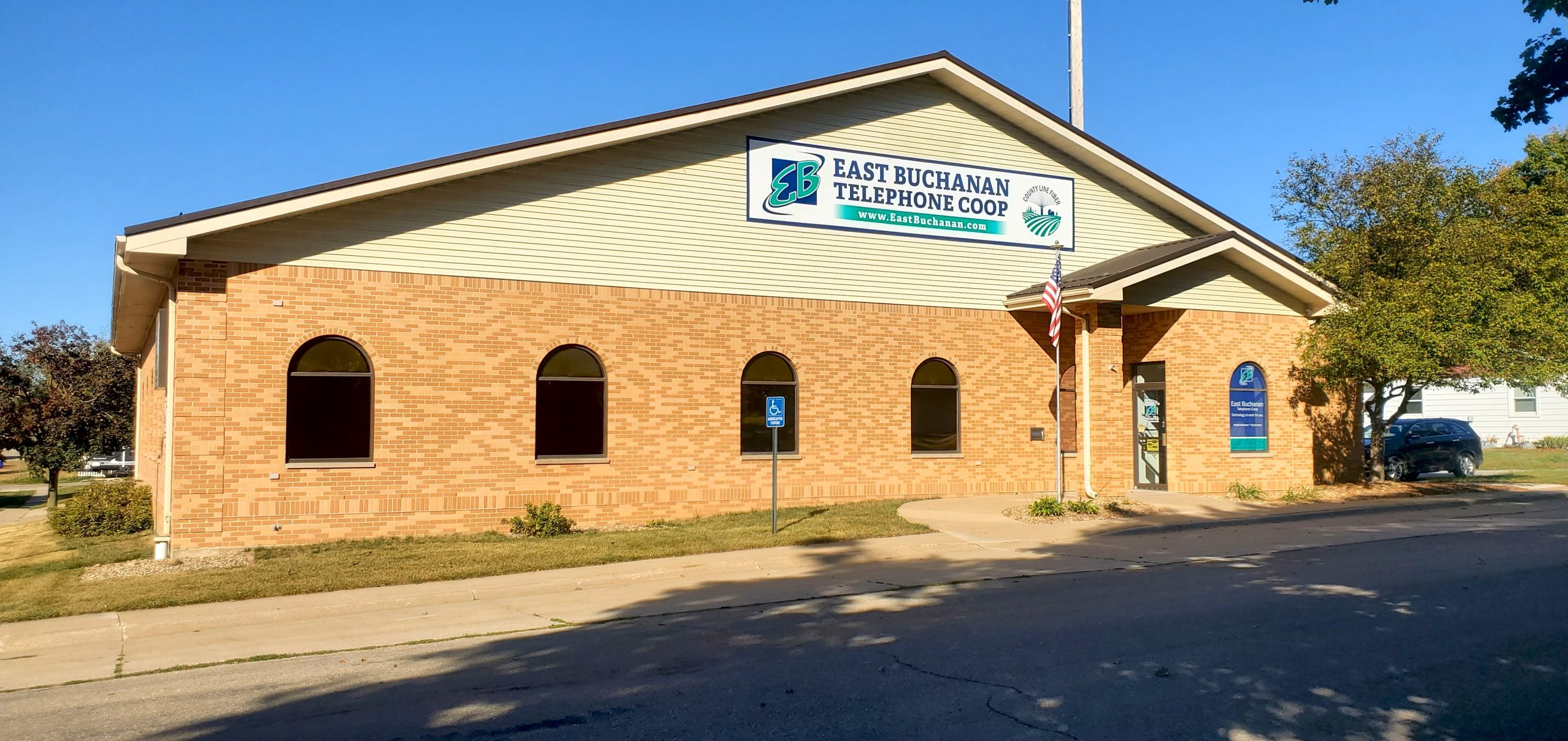 About us - EBTC office